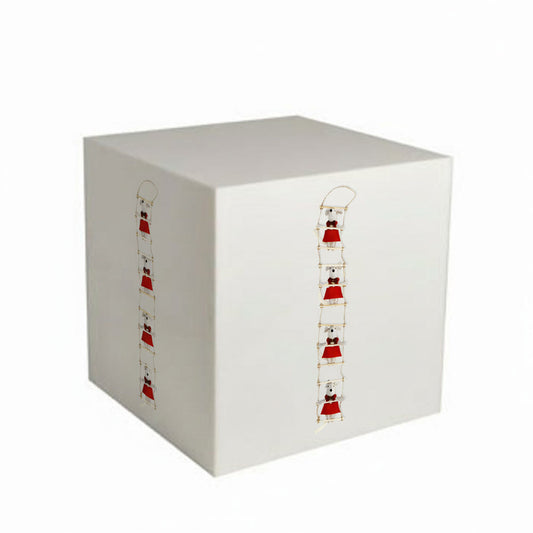 Decorative climbing mice for hanging - 58 cm