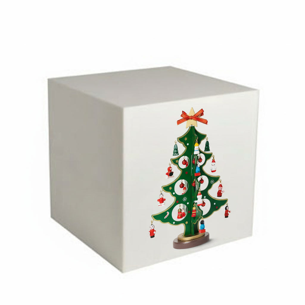 DIY Christmas Tree - 28 cm